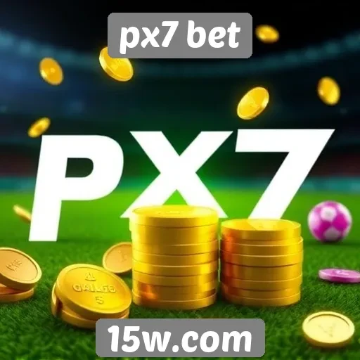 Como funciona o sistema de bônus do px7 bet